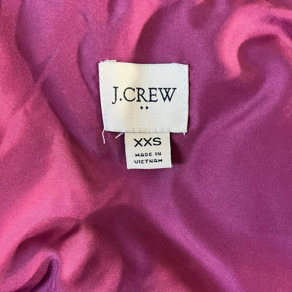 J.Crew Women's Bundle of 2 Quilted Puffer Vests Size XXS - Picture 8 of 16